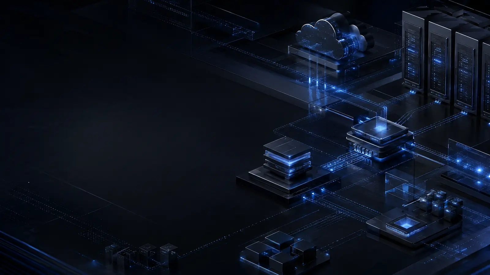 Rede de APIs e sistemas de pagamento conectados